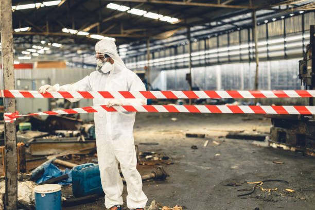 24/7 Emergency Odor Removal experts in Tecumseh, MI